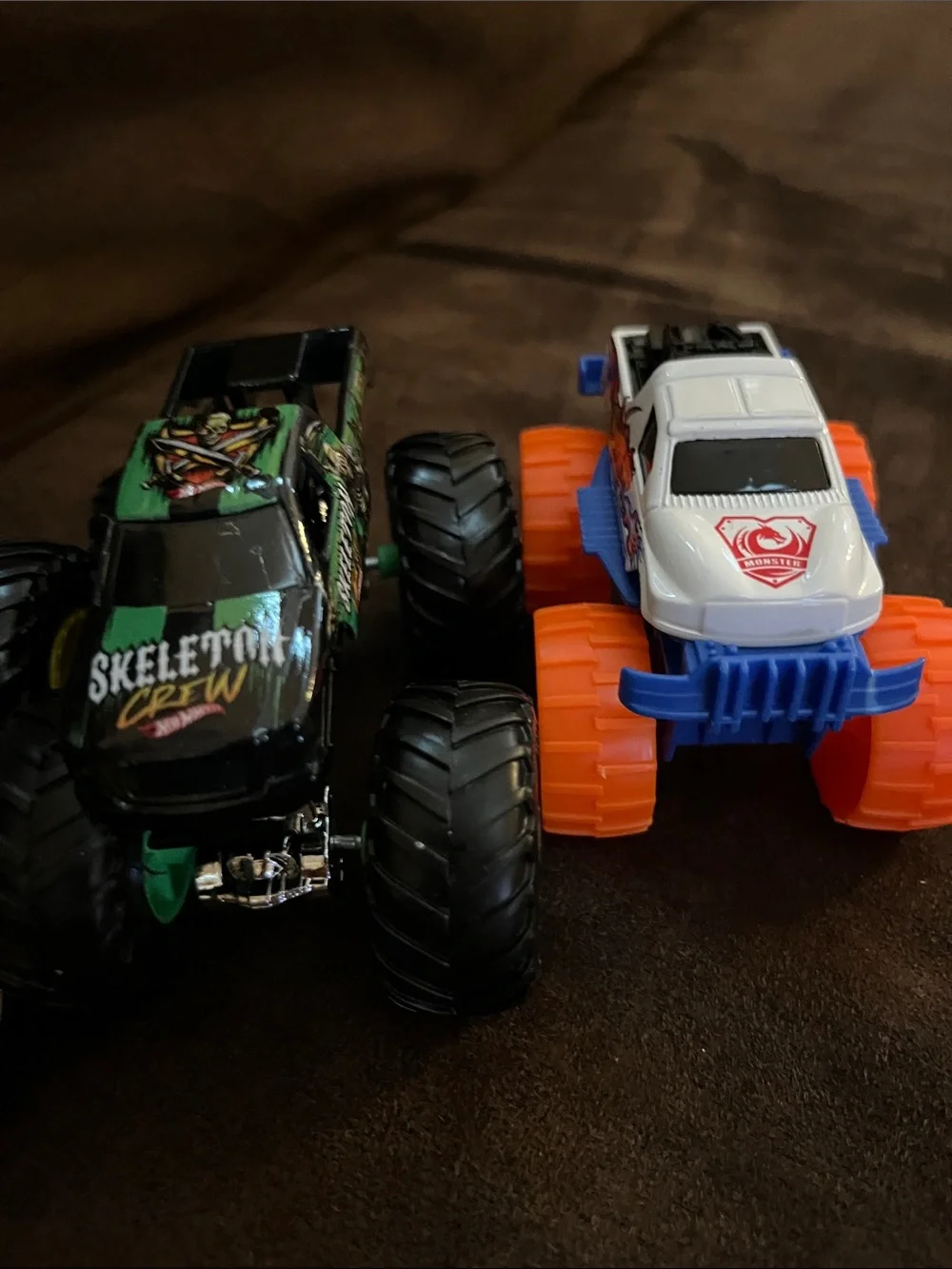 Monster Truck Toy Set - Multicolor Kids Vehicles